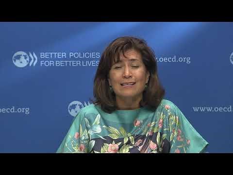 Equity in Education Breaking Down Barriers to Social Mobility Gabriela Ramos, OECD Chief of Staff