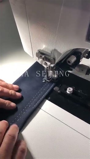 V-T588E Computerize hand stitch machine