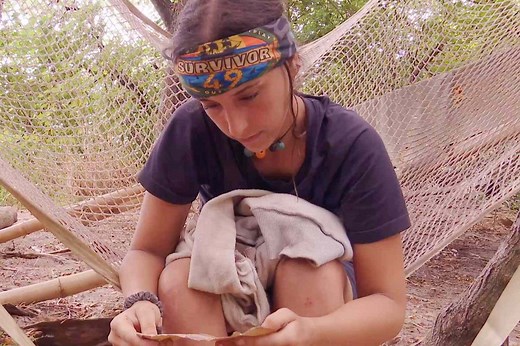 'Survivor 49' recap: Chaos and confusion reign at Tribal Council