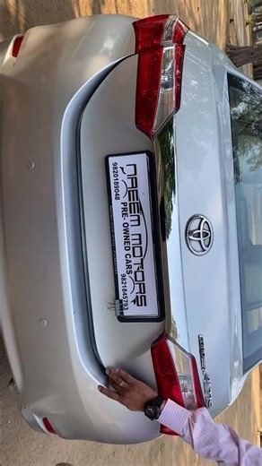 SHARE WITH SOME ONE WHO WANT TO BUY 2014 TOYOTA COROLLA ALTIS G CVT CORPORATE TAX PAID PETROL 😍❤️