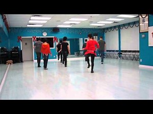 Backtrack - Line Dance