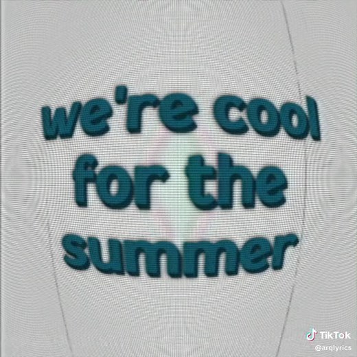 I Just Wanna Have Some Fun