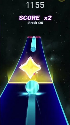 DANCING ROAD GAME PLAY