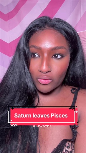 If you have late degree mutable placements it’ll feel lighter but really release in March #astrology #saturn #pisces
