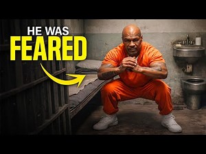 THIS is HOW Mike Tyson TRAINED in the PRISON