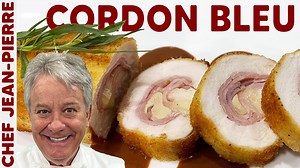Step by Step Guide to Perfect Chicken Cordon Bleu – Chef Jean-Pierre