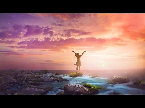 Calming Summer Music! Feel Your Soul, Meditation Music In The Forest