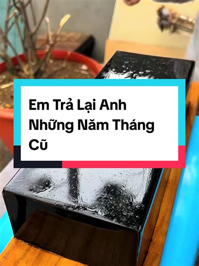 Em Trả Lại Anh Những Năm Tháng Cũ - Full Audio