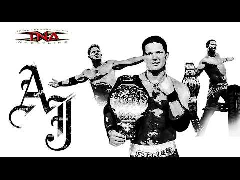AJ STYLES || GET READY TO FLY || TNA theme song 2026. #ajstyles #tna #wrestling #like