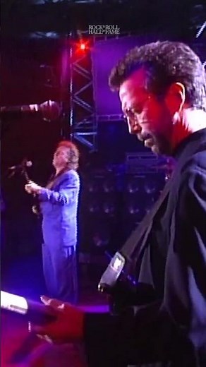 Cream Reunites at Rock Hall After 25 Years