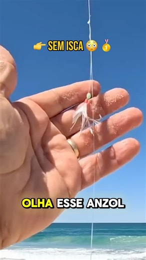 👉 I fished without bait... look at this 😳 🥇