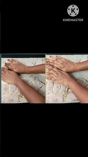 How to Remove Tan from Hands Instantly | Easy Home Remedies #shortsfeed #diy #tips