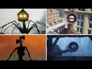 Siren Head Coffin Dance Song (Cover) PART-22