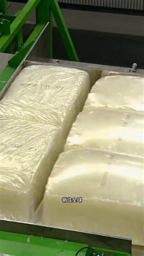 天然橡胶从农产品到工业品的跨越