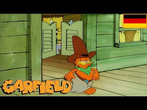 Garfield auf der Farm🌾 | Ganze Folge | Garfield und seine Freunde