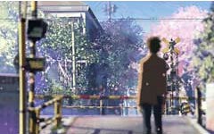 【秒速五厘米】Distance