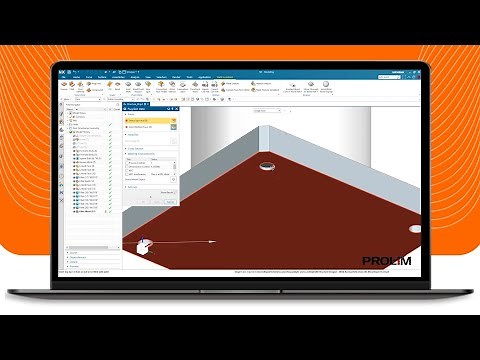How can NX CAD Weld Assistant Improve Design? - Tutorial - PROLIM Webinar