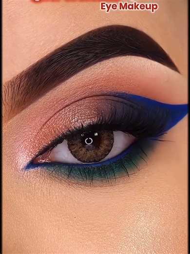 Step-by-step eye makeup tutorial 💕 Soft glam look 💫 #eyemakeup #makeuptutorial #beautytips #makeuplook #eyeshadowtutorial