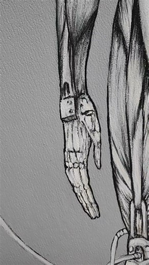 Ghost in the shell draw #draw #dibujo #dibujarmucho #aprendiendoadibujar