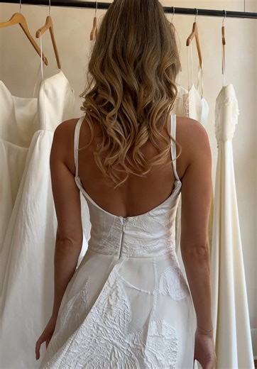 Bridal Dress Fitting Experience: A Journey to the Perfect Gown