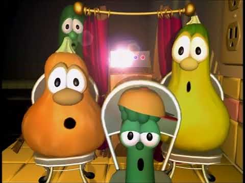 VeggieTales - Silly Sing Along 2 - The End Of Silliness (No Voices) [BG Music Only]