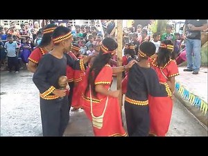 COSTUMBRES Y TRADICIONES COMARCA NGABE BUGLE