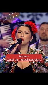 Andra - Colaj de melodii populare #protv #andra #traditional | Muzica Românilor de Pretutindeni