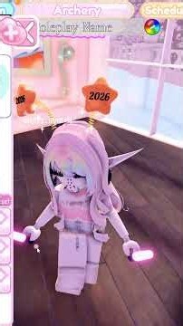 NEW YEARS UPDATE ! 🎆 #royalehigh #roblox