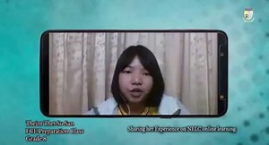 🧑‍💻👩🏼‍💻NELC Online Learning (1st and 2nd Batch)မှာ မတက်လိုက်ရတဲ့ ​ကျောင်းသား/သူများ အတွက် ဇွန်လ ၁ ရက်နေ့ တွင် ထပ်မံဖွင့်လှစ်လိုက်ပါပြီ။ သင်ကြားရေး အစီအစဥ်များနှင့် ပတ်သက်၍ မေလ ၁၅ မှ မေလ ၃၀ရက်ထိ Zoom ,Google Classroom နှင့် Power Point Training ပြုလုပ်ပေးပါမည်။ 📖တက္ကသိုလ် ​ကောင်း​ကောင်းတက်ဖို့ဆိုတာ G12 အမှတ်တွေ ​ကောင်းဖို့လိုပါတယ် ။G12 မှာ ဘာသာစုံ ထူးချွန်ဖို့ English အ​ခြေခံ ​ကောင်းရပါမယ်။အ​ခြေခံကောင်းဖို့ G5 မှ G11အထိ Grammar and Essay နှင့် Cambridge English ကို NELC မှ ရန်ကုန်နင့် မန္တလ