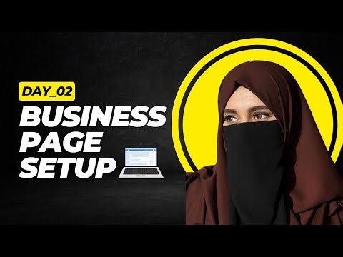 Facebook Ads Day 3 | Business Page Creation + Meta Business Portfolio Setup