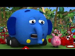 Jungle Junction Funny Clip Crocker with ballerina costume