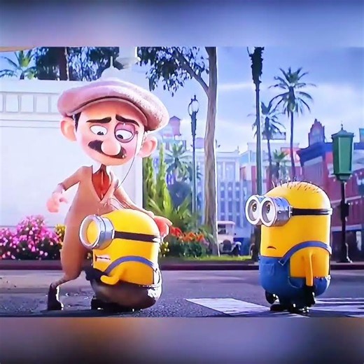 LEGENDARY BEST Max and James moments in Minions and Monsters 🌟🤝💛👾✨