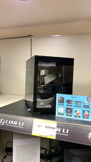 We may know some people… okay… we are the people 🤣 #pcb#pcbuilderc#pccaseb