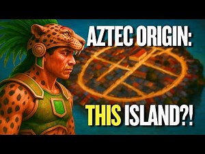 The AZTECS came from THIS ISLAND? Searching for Aztlán at Mexcaltitán