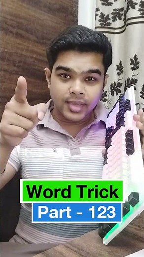 Secret Keyboard Trick to Type WAVE Emoji in 1 Second (Alt + X)