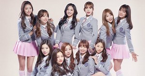 I.O.I dirty dance and twerk to Jason Derulo’s "Wiggle Wiggle"