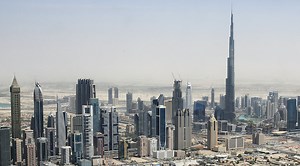 LEGO Architecture 21052 Dubai – Five facts about Dubai