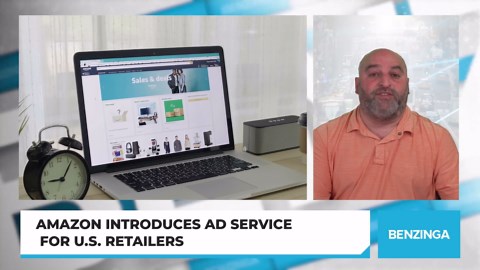 Amazon Introduces Ad Service for U.S. Retailers