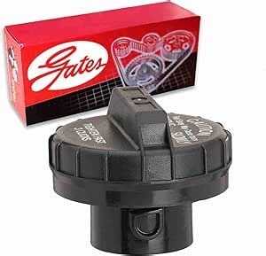Gates Fuel Tank Gas Cap compatible with Buick LeSabre 3.8L V6 1998-2005
