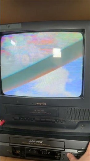 Crema Video A/S Logo (1989) With Warning Screen
