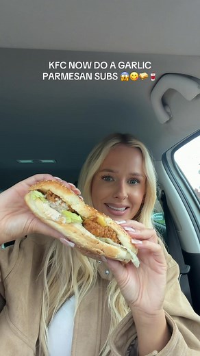 KFC Garlic Parmesan vs Supercharger Sub – Which to Try?
