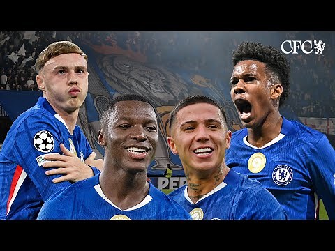 Every Chelsea Goal So Far This Season | CFC 2025/26