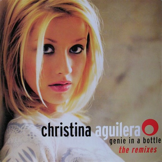 Christina Aguilera - Genie In A Bottle (The Remixes)