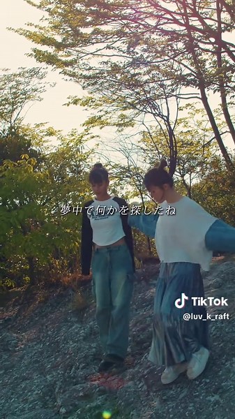 FIELD OF VIEW 『突然』 おだんごヘア @かれん (らぶくらふと) おだんごヘア @みしゅ（らぶくらふと） 📍奈良県香芝市屯鶴峯 ーーー 【ライブ情報】 🎸 バンドライブ『home』 📅 Vol.1 6/14(土)👈来て!! 📅 Vol.2 9/13(土) 🎤 『水曜日の定例会』 📅 第7会 7/23(水) 📅 第8会 10/22(水) 📅 第9会 12/24(水) 📍GT LIVE TOKYO ※ どちらも同じ会場です 🎟 チケット予約受付中！ プロフィールのURLからチェックしてね✔✨ #fieldofview #突然 #ハモってみた