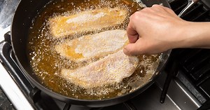 Smażenie ryb na patelni - zrób to dobrze! Poradnik