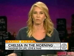 Chelsea Handler on Life, Sex Tape