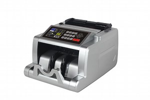 [Hot Item] EUR Mixed Denomination Money Counter Currency Value Counting Machine Bill Counter
