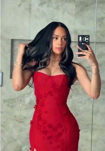 Iconic Red Formal & Prom Dresses by Babyboo