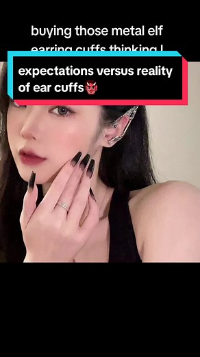 Elven Wife Transforming with Buddha Ears | Expectations vs Reality