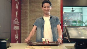 448K views · 36 shares | The KFC Loaded Potato Bowl ain’t heavy, it’s just loaded with creamy whipped potato, sweet corn kernel, crispy Zinger chunks, and topped with our signature Cheezy sauce and mayonnaise! Watch to find out how you should make your next entrance, and get the new KFC Value Treats from only RM3.90! | KFC | Facebook